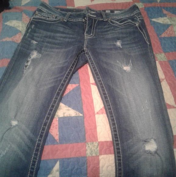 Miss Me Denim - Miss Me Jeans Boot Cut Size 31